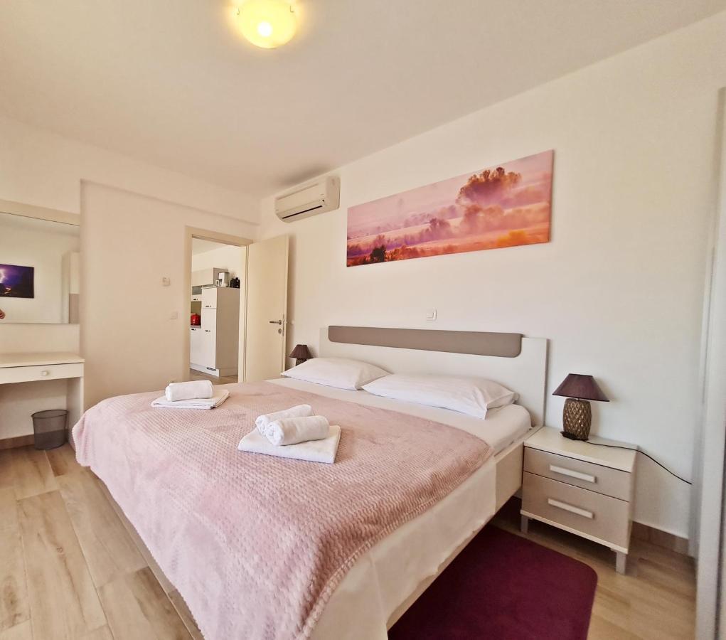 Ab Villa Подстрана Екстер'єр фото