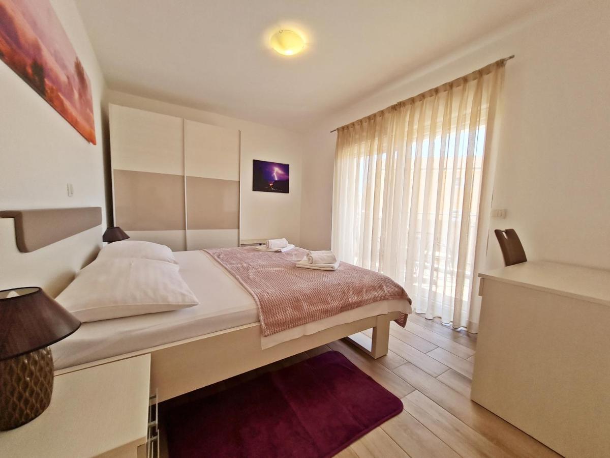 Ab Villa Подстрана Екстер'єр фото
