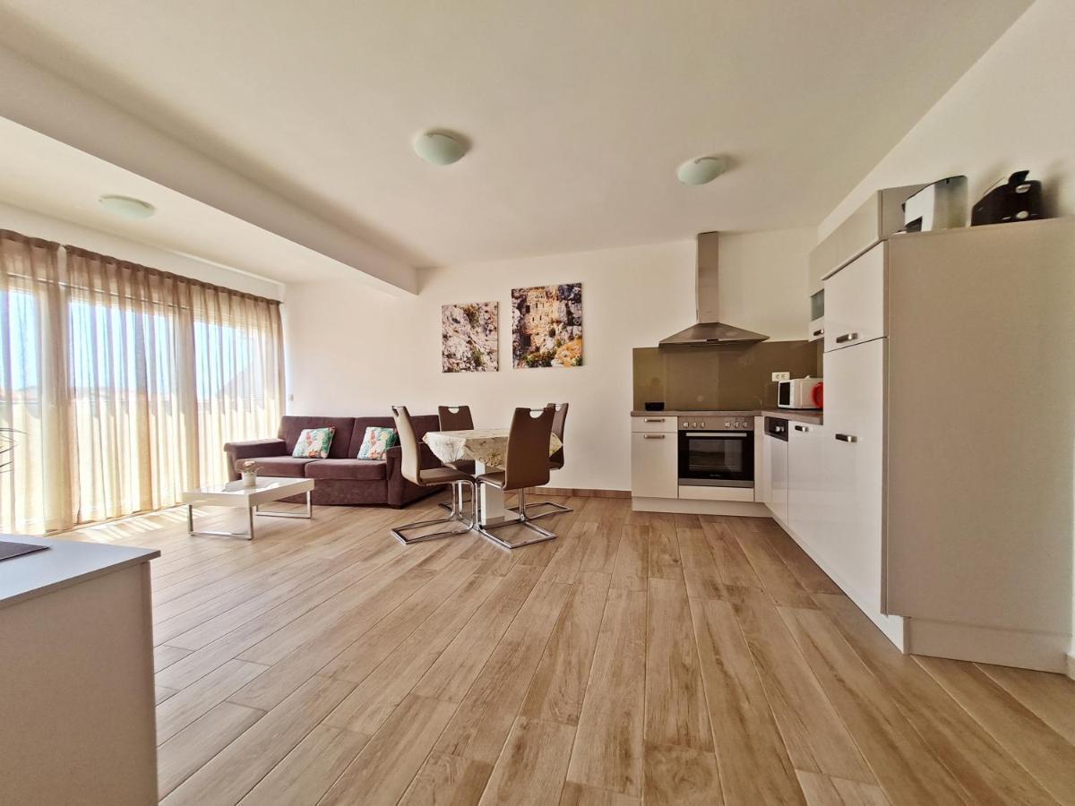 Ab Villa Подстрана Екстер'єр фото