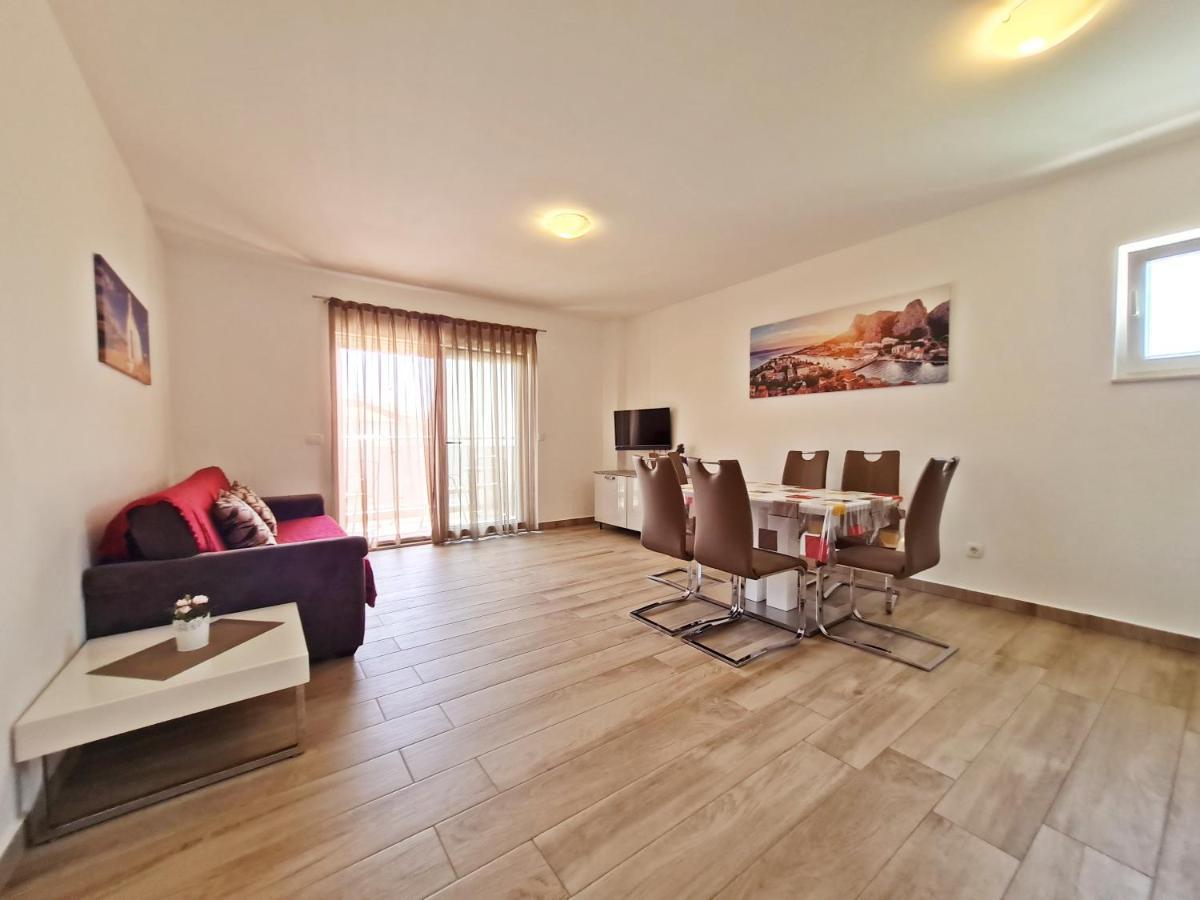 Ab Villa Подстрана Екстер'єр фото