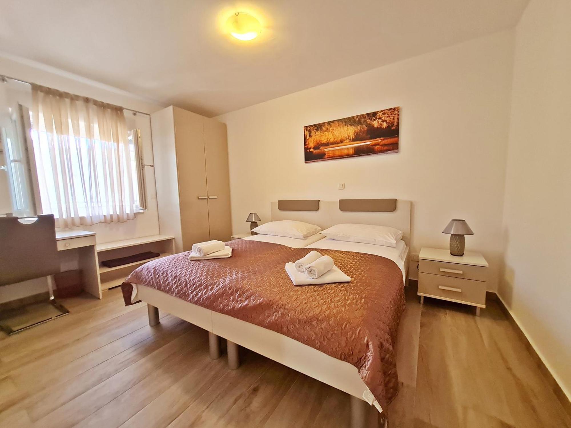 Ab Villa Подстрана Екстер'єр фото