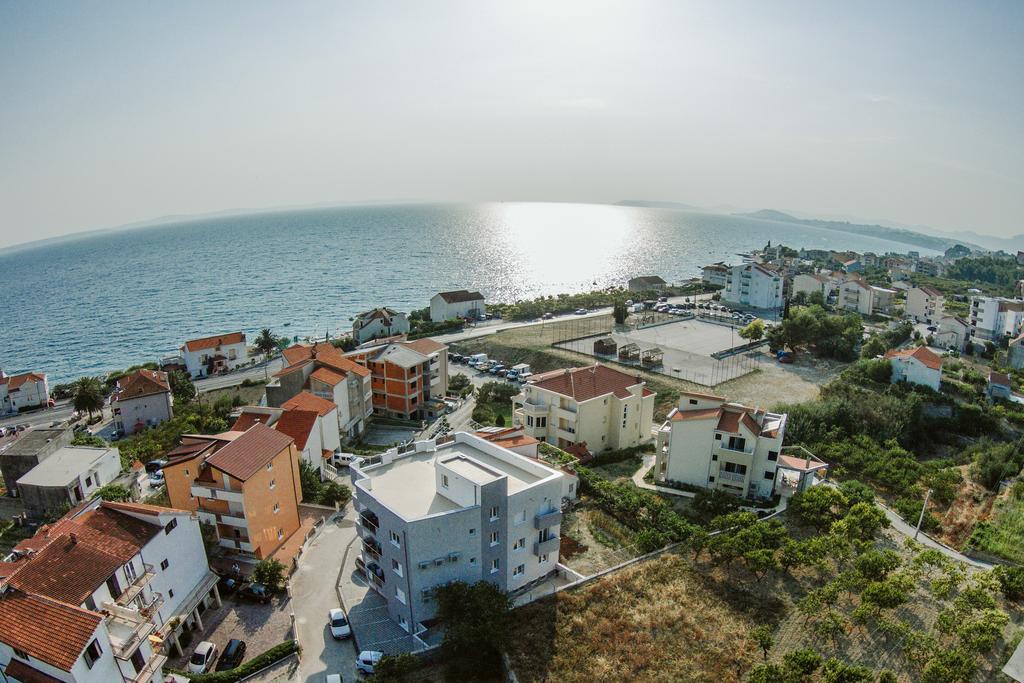 Ab Villa Подстрана Екстер'єр фото